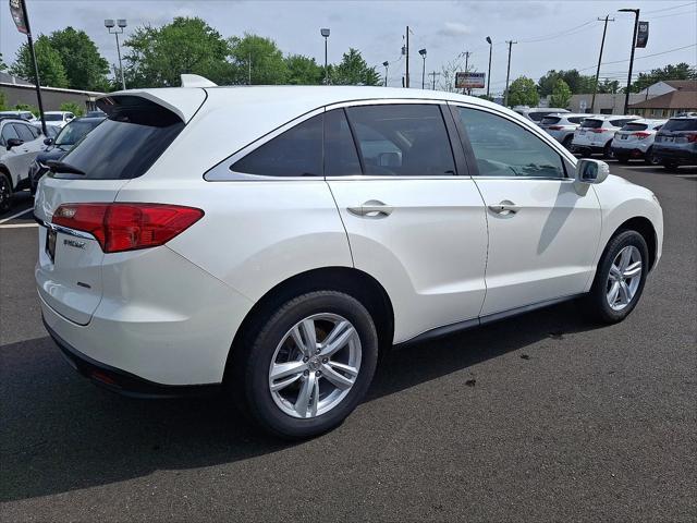 used 2015 Acura RDX car, priced at $12,245