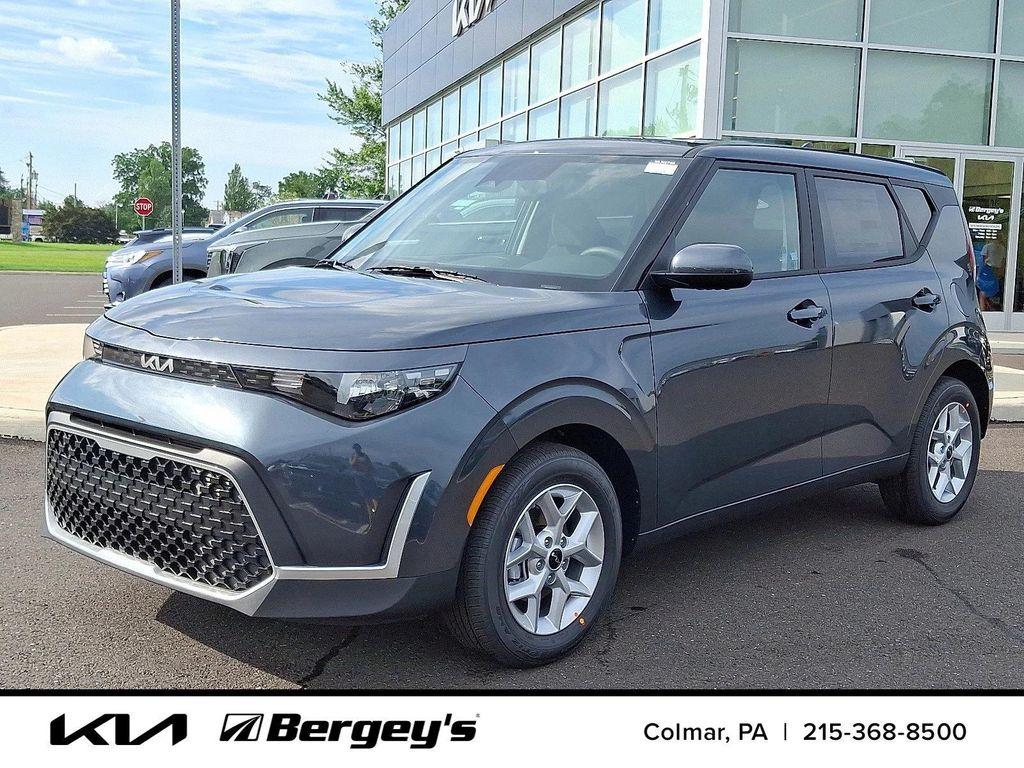 new 2025 Kia Soul car, priced at $23,960