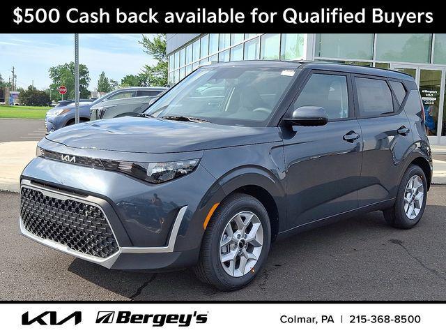 new 2025 Kia Soul car, priced at $24,060