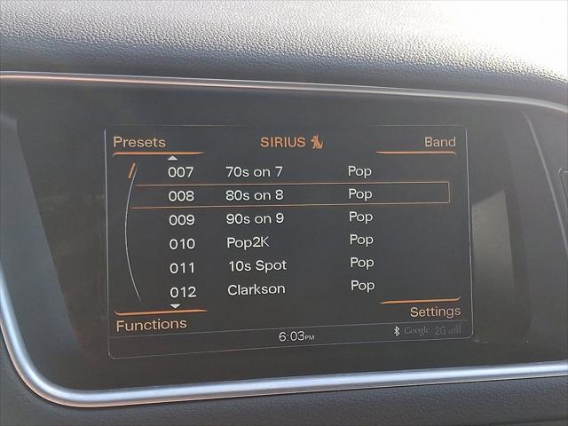 used 2017 Audi Q5 car, priced at $20,995
