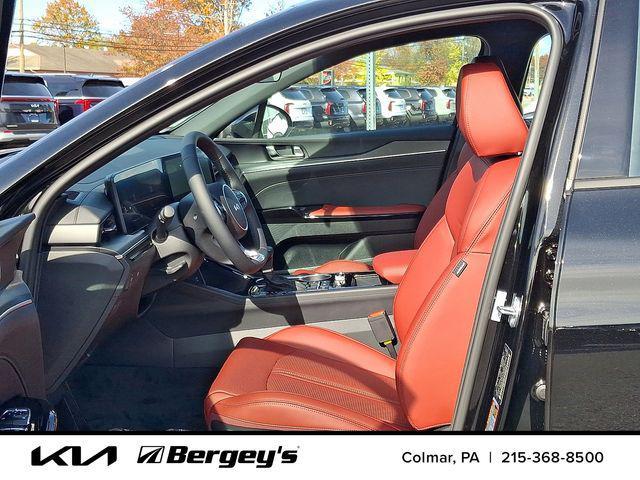 new 2026 Kia K5 car, priced at $31,079