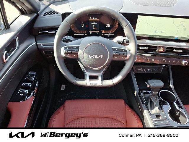 new 2026 Kia K5 car, priced at $31,079