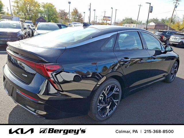 new 2026 Kia K5 car, priced at $31,079