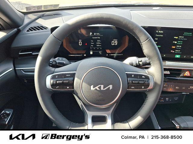 new 2026 Kia K5 car, priced at $31,079