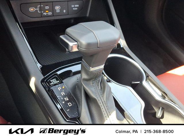 new 2026 Kia K5 car, priced at $31,079