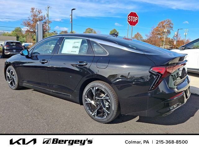 new 2026 Kia K5 car, priced at $31,079