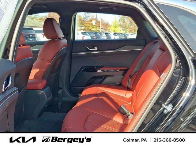 new 2026 Kia K5 car, priced at $31,079