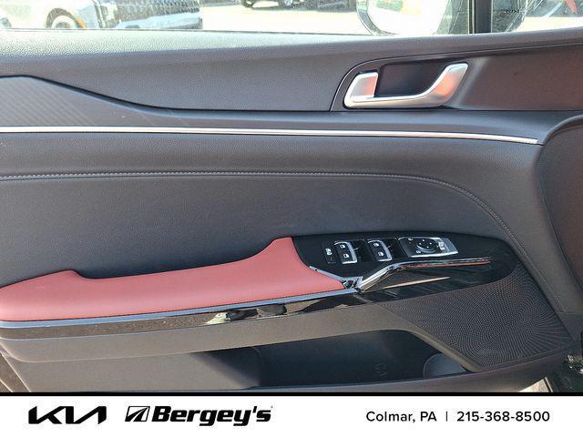 new 2026 Kia K5 car, priced at $31,079