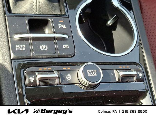 new 2026 Kia K5 car, priced at $31,079