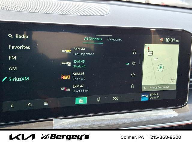 new 2026 Kia K5 car, priced at $31,079