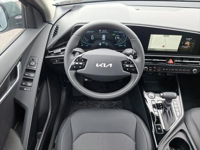 new 2025 Kia Niro car, priced at $31,360
