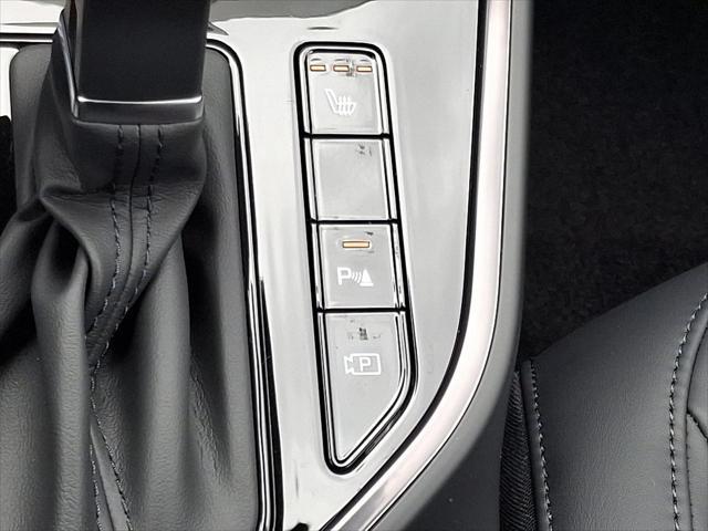 new 2025 Kia Niro car, priced at $31,360