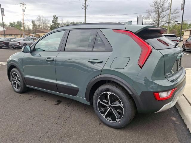 new 2025 Kia Niro car, priced at $31,360
