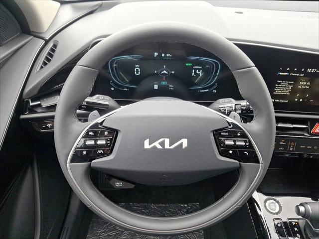 new 2025 Kia Niro car, priced at $31,360