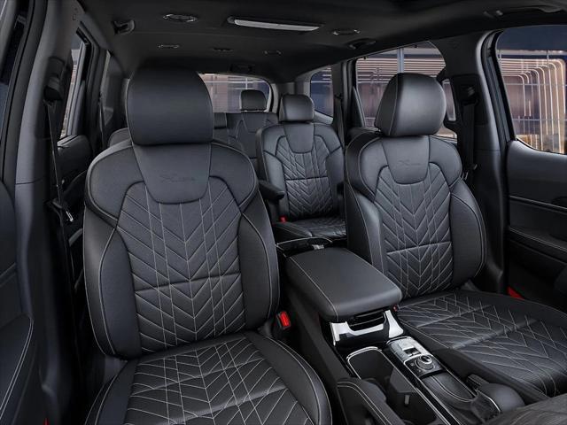 new 2025 Kia Telluride car, priced at $47,125