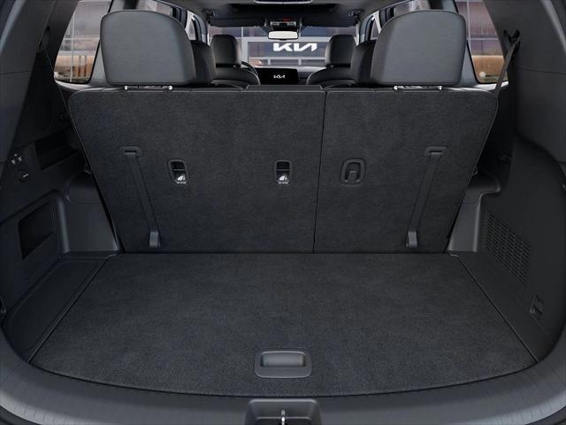new 2025 Kia Telluride car, priced at $47,125