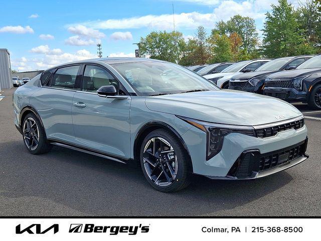 new 2025 Kia K4 car, priced at $27,673