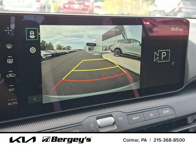 new 2025 Kia K4 car, priced at $27,673