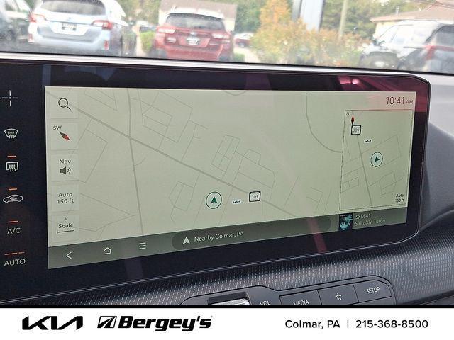 new 2025 Kia K4 car, priced at $27,673