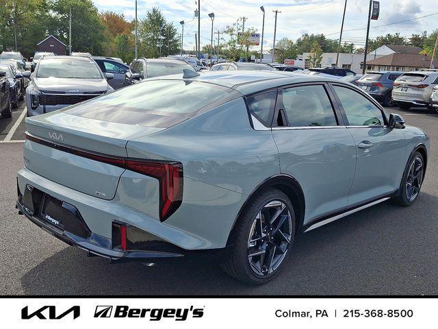 new 2025 Kia K4 car, priced at $27,673