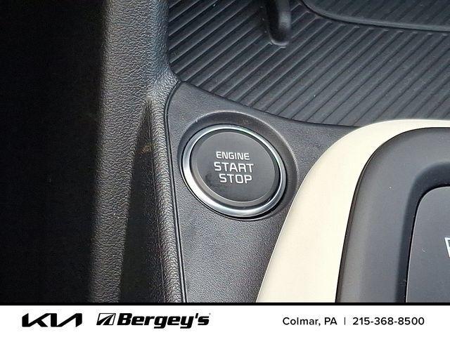 new 2025 Kia K4 car, priced at $27,673