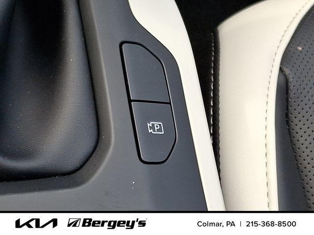 new 2025 Kia K4 car, priced at $27,673