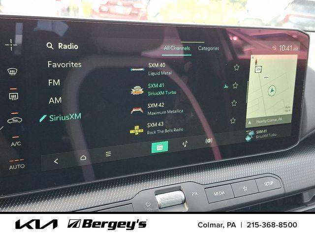 new 2025 Kia K4 car, priced at $27,673