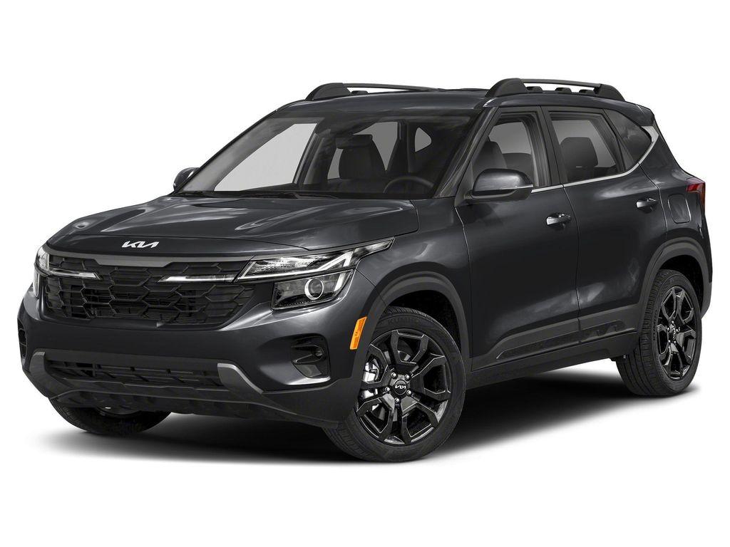 used 2024 Kia Seltos car, priced at $25,995