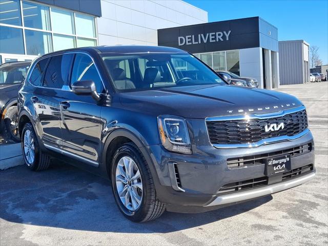 used 2022 Kia Telluride car, priced at $31,995