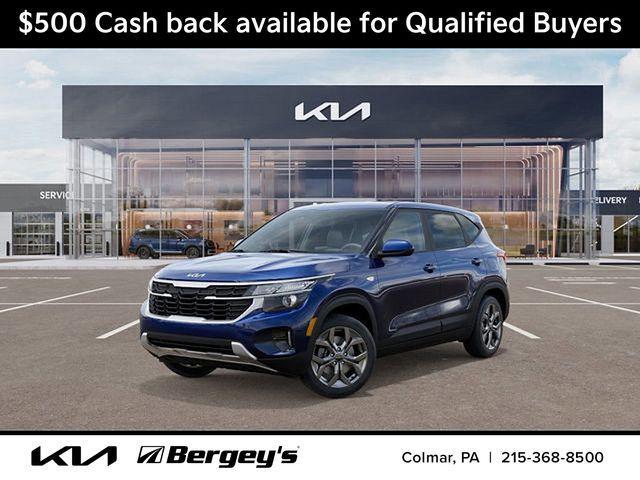 new 2026 Kia Seltos car, priced at $26,066