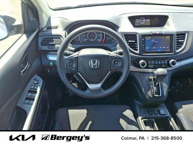 used 2016 Honda CR-V car, priced at $20,221