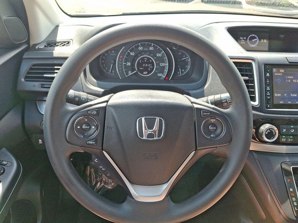 used 2016 Honda CR-V car, priced at $21,985
