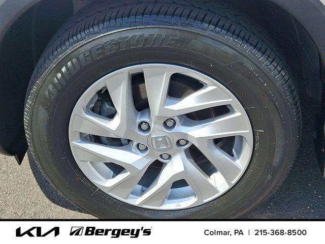 used 2016 Honda CR-V car, priced at $20,221