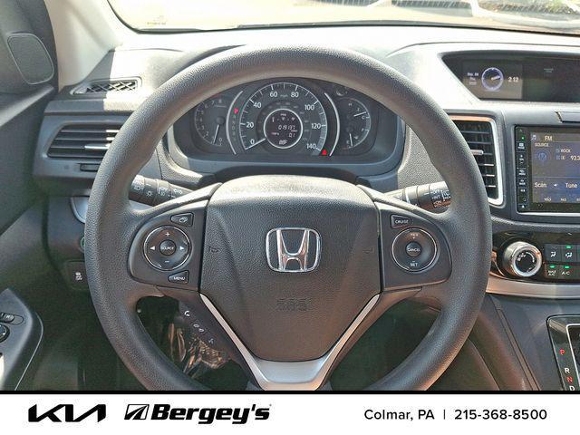 used 2016 Honda CR-V car, priced at $20,221