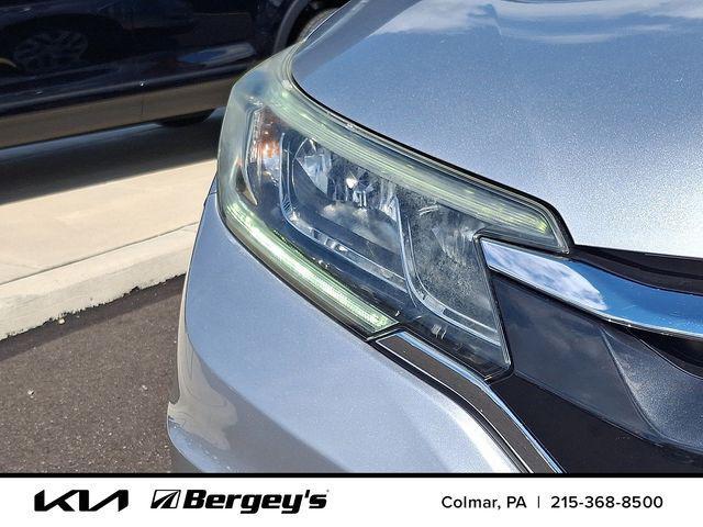 used 2016 Honda CR-V car, priced at $20,221