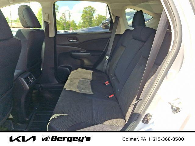 used 2016 Honda CR-V car, priced at $20,221