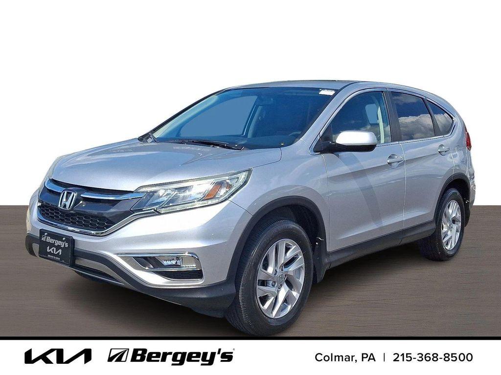 used 2016 Honda CR-V car, priced at $21,985