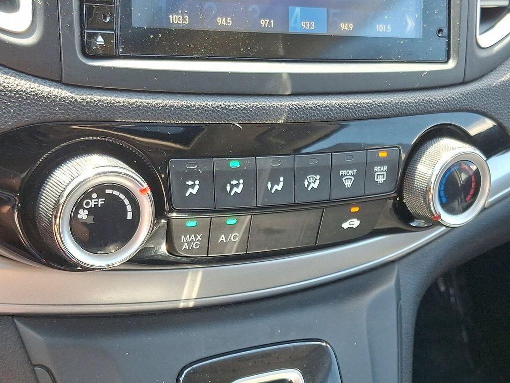 used 2016 Honda CR-V car, priced at $21,985