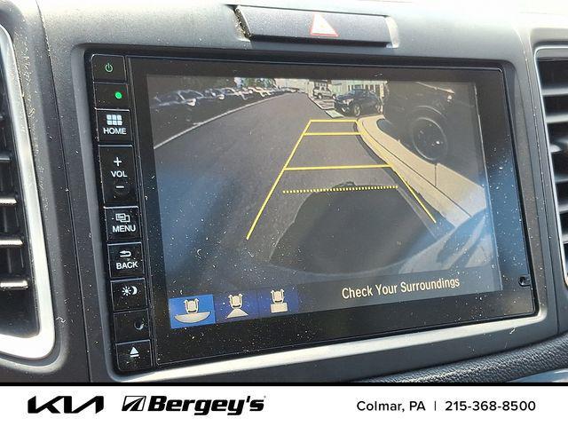 used 2016 Honda CR-V car, priced at $20,221