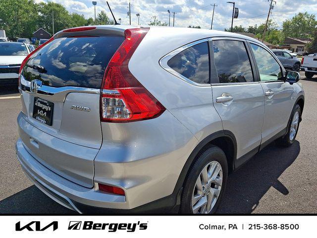 used 2016 Honda CR-V car, priced at $20,221