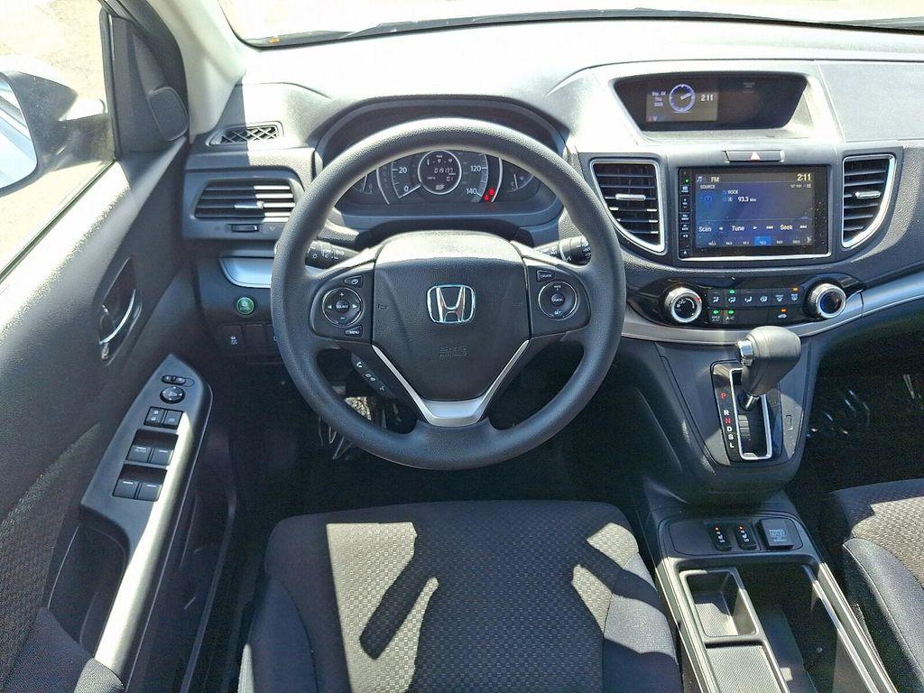 used 2016 Honda CR-V car, priced at $21,985