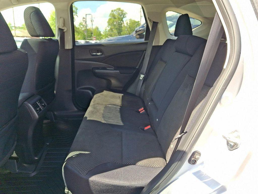used 2016 Honda CR-V car, priced at $21,985