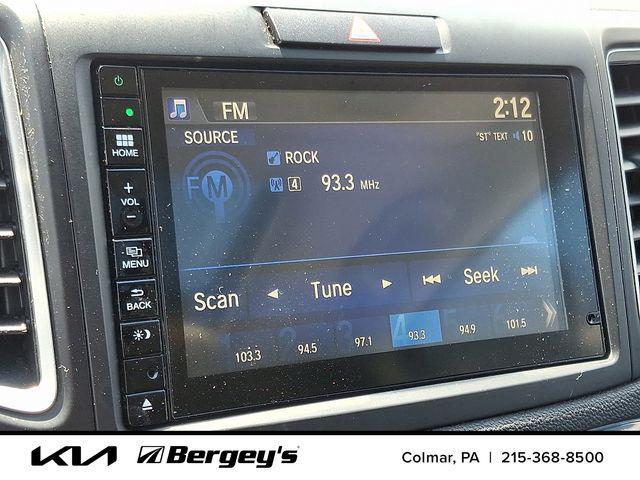 used 2016 Honda CR-V car, priced at $20,221