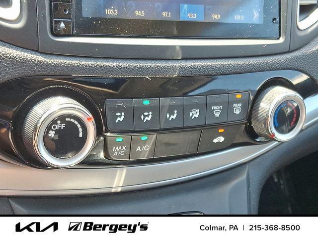 used 2016 Honda CR-V car, priced at $20,221