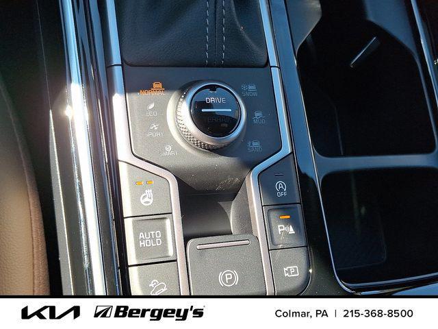 new 2026 Kia Sorento car, priced at $50,170