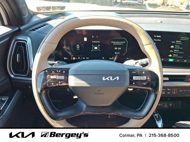 new 2026 Kia Sorento car, priced at $50,170