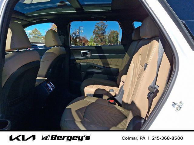 new 2026 Kia Sorento car, priced at $50,170
