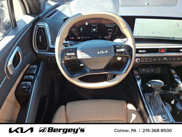 new 2026 Kia Sorento car, priced at $50,170