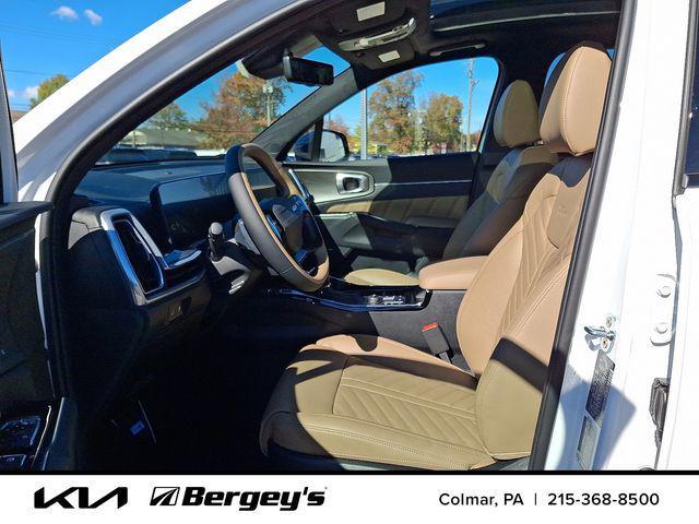 new 2026 Kia Sorento car, priced at $50,170