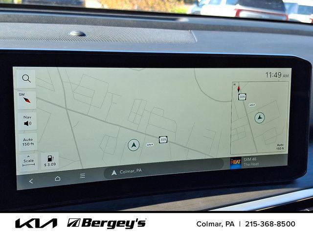 new 2026 Kia Sorento car, priced at $50,170